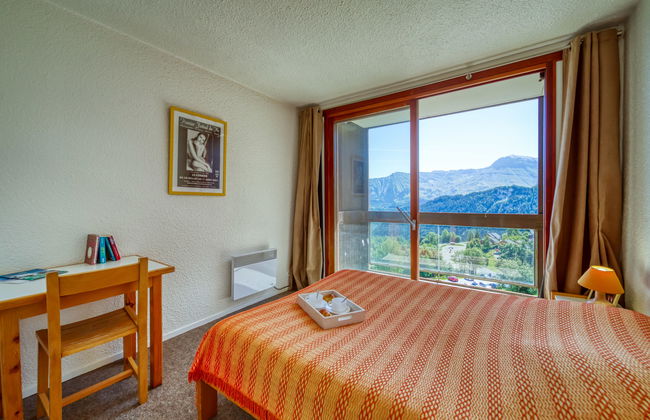 Apartamento de 3 quartos em Villarembert com piscina - Foto 3