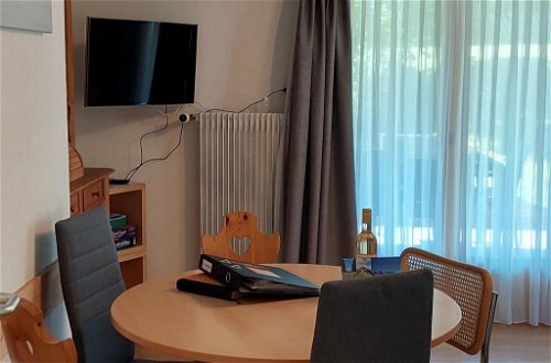 Foto 9 - Appartamento con 1 camera da letto a Zweisimmen