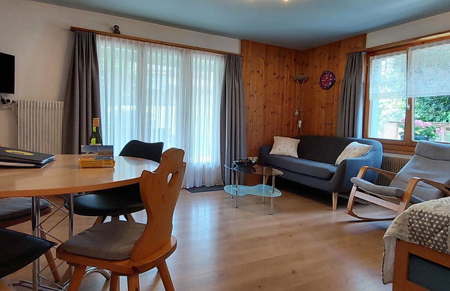 Appartamento con 1 camera da letto a Zweisimmen - Foto 7