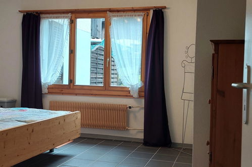 Foto 6 - Apartamento de 1 habitación en Zweisimmen