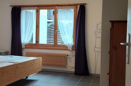 Foto 6 - Apartment mit 1 Schlafzimmer in Zweisimmen