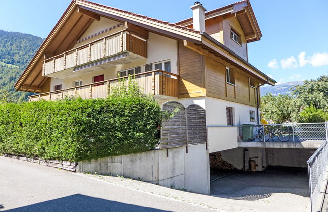 Apartamento de 4 quartos em Wilderswil com jardim - Foto 21