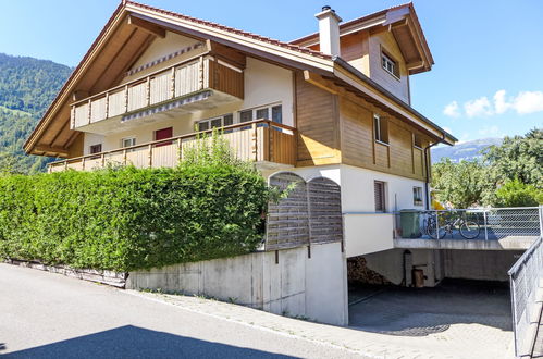 Photo 21 - Appartement de 3 chambres à Wilderswil avec jardin