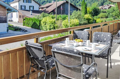 Photo 5 - 3 bedroom Apartment in Wilderswil with garden