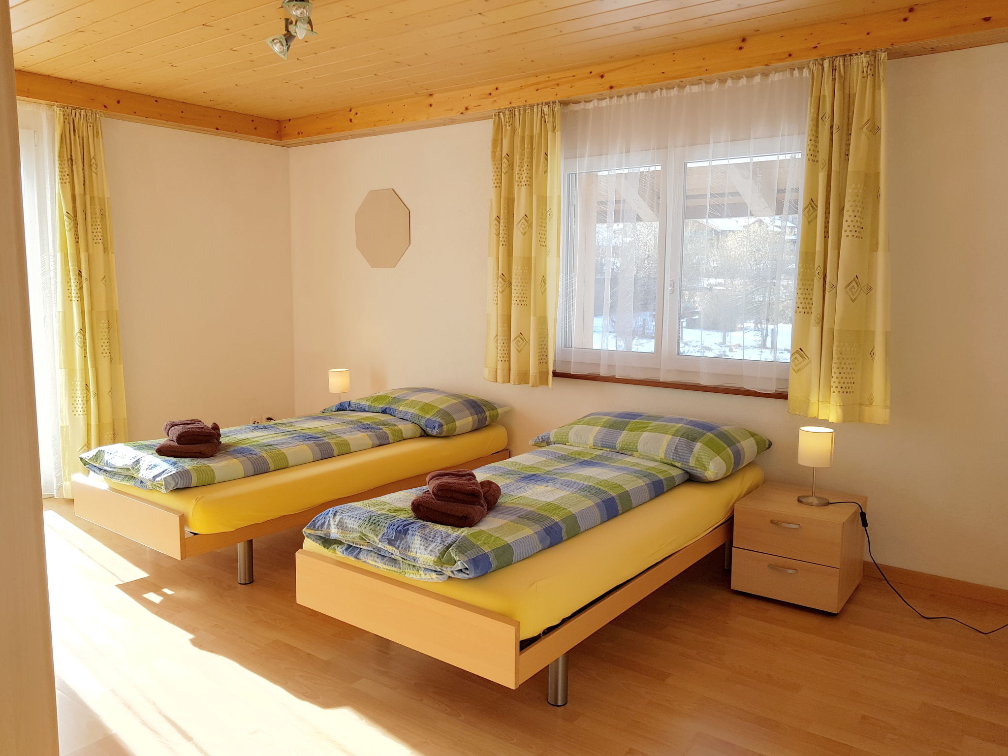 Photo 15 - 3 bedroom Apartment in Wilderswil with mountain view