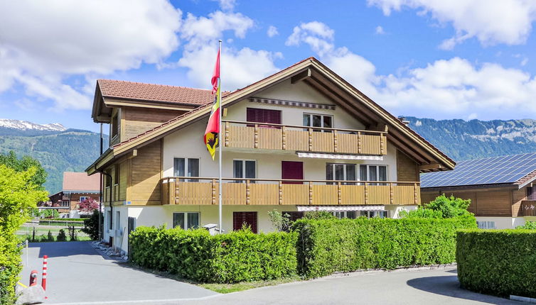 Photo 1 - 3 bedroom Apartment in Wilderswil with garden