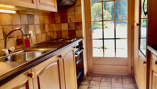 Appartement de 3 chambres à Orsières avec jardin et terrasse - Photo 5