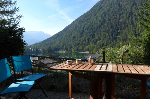 Foto 16 - Appartamento con 2 camere da letto a Orsières con terrazza e vista sulle montagne