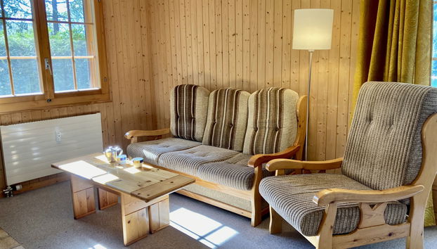 Appartement de 3 chambres à Orsières avec jardin et terrasse - Photo 3