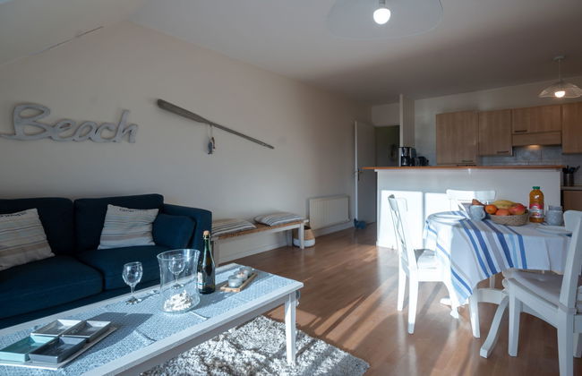 Apartment mit 3 Schlafzimmern in Pléneuf-Val-André mit garten - Foto 6