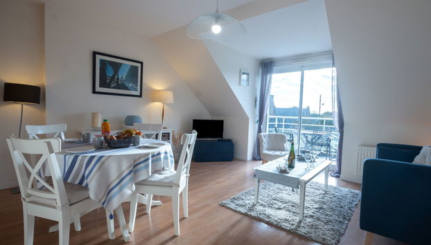 Apartment mit 3 Schlafzimmern in Pléneuf-Val-André mit garten - Foto 2