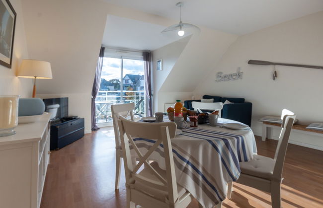 Apartment mit 3 Schlafzimmern in Pléneuf-Val-André mit garten - Foto 7