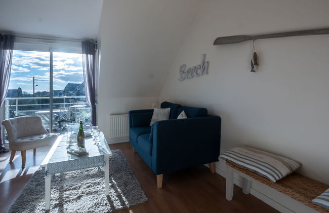 Apartment mit 3 Schlafzimmern in Pléneuf-Val-André mit garten - Foto 8