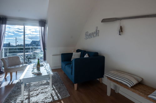 Photo 8 - 2 bedroom Apartment in Pléneuf-Val-André with sea view