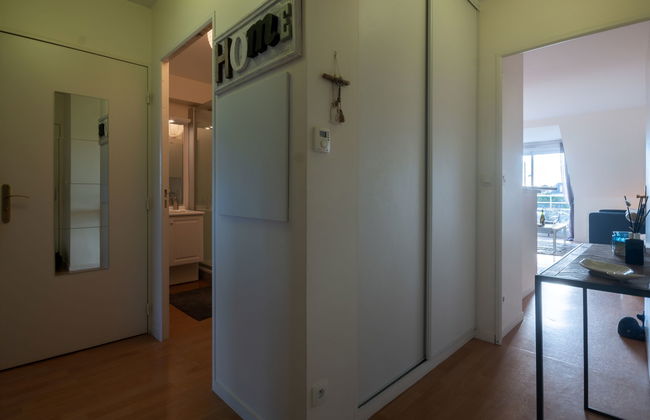 Apartment mit 3 Schlafzimmern in Pléneuf-Val-André mit garten - Foto 15