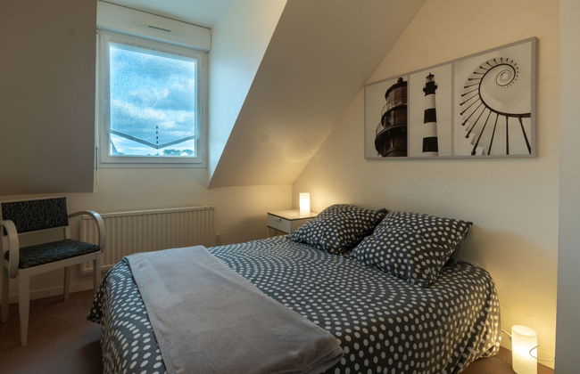 Apartment mit 3 Schlafzimmern in Pléneuf-Val-André mit garten - Foto 13