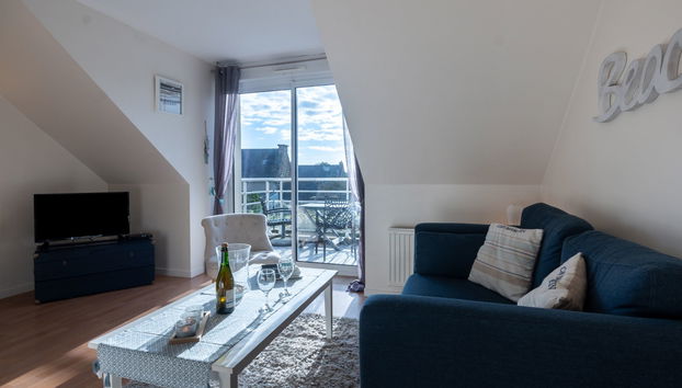 Apartment mit 3 Schlafzimmern in Pléneuf-Val-André mit garten - Foto 5