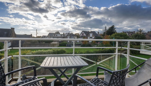 Apartment mit 3 Schlafzimmern in Pléneuf-Val-André mit garten - Foto 4