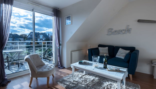 Apartment mit 3 Schlafzimmern in Pléneuf-Val-André mit garten - Foto 3