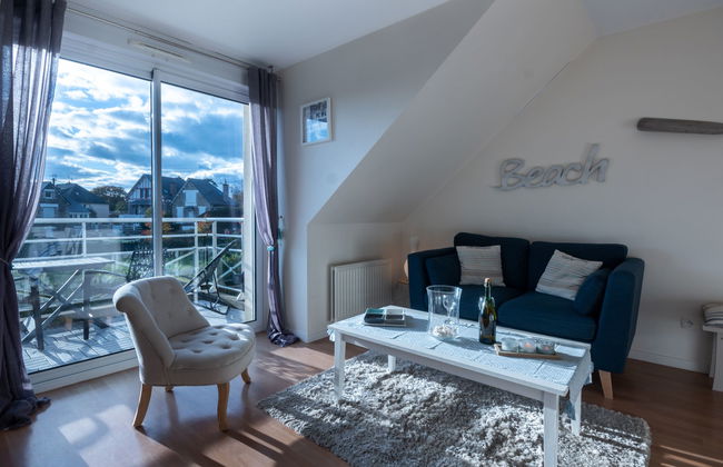 Apartment mit 3 Schlafzimmern in Pléneuf-Val-André mit garten - Foto 3