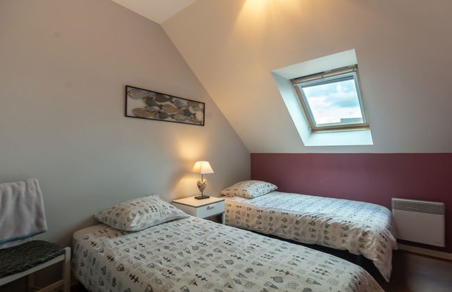 Apartment mit 3 Schlafzimmern in Pléneuf-Val-André mit garten - Foto 14