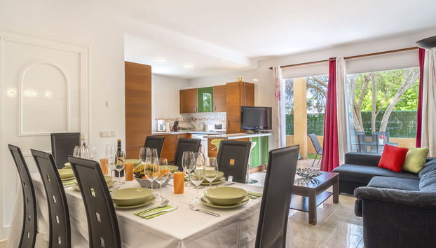 Casa de 8 quartos em Sant Llorenç des Cardassar com piscina privada e jardim - Foto 4