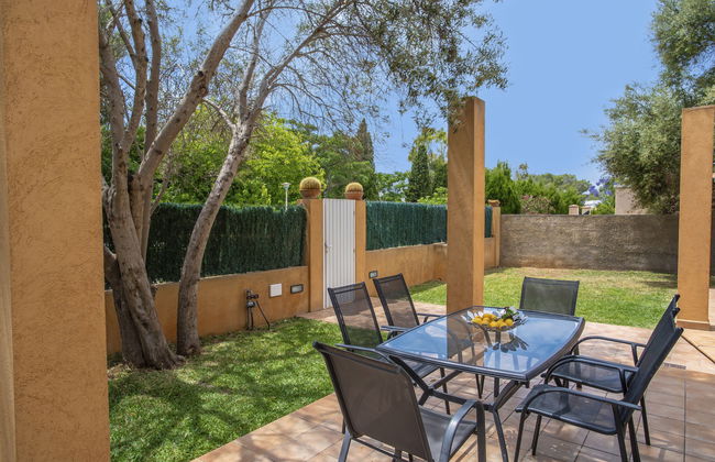 Casa de 8 quartos em Sant Llorenç des Cardassar com piscina privada e jardim - Foto 36
