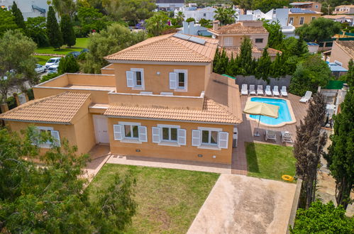 Photo 40 - 6 bedroom House in Sant Llorenç des Cardassar with private pool and sea view