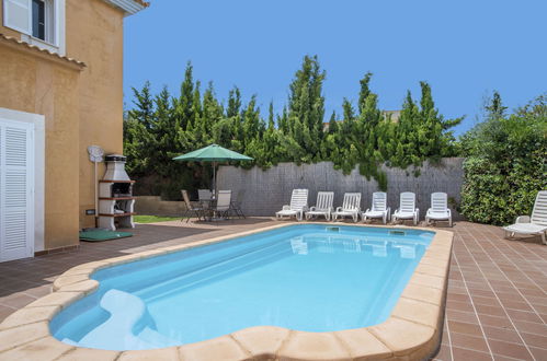 Photo 2 - Maison de 3 chambres à Sant Llorenç des Cardassar avec piscine privée et vues à la mer