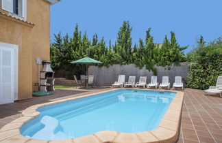 Photo 2 - 3 bedroom House in Sant Llorenç des Cardassar with private pool and sea view