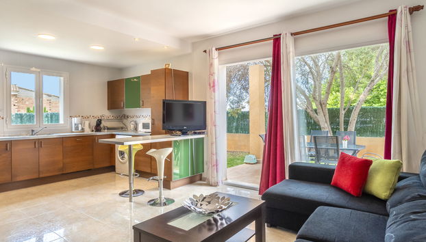Casa de 8 quartos em Sant Llorenç des Cardassar com piscina privada e jardim - Foto 5