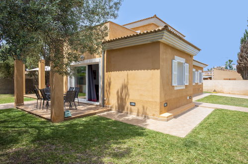 Foto 38 - Casa de 6 habitaciones en Sant Llorenç des Cardassar con piscina privada y jardín