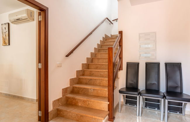 Casa de 8 quartos em Sant Llorenç des Cardassar com piscina privada e jardim - Foto 9