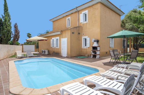 Photo 15 - Maison de 3 chambres à Sant Llorenç des Cardassar avec piscine privée et vues à la mer