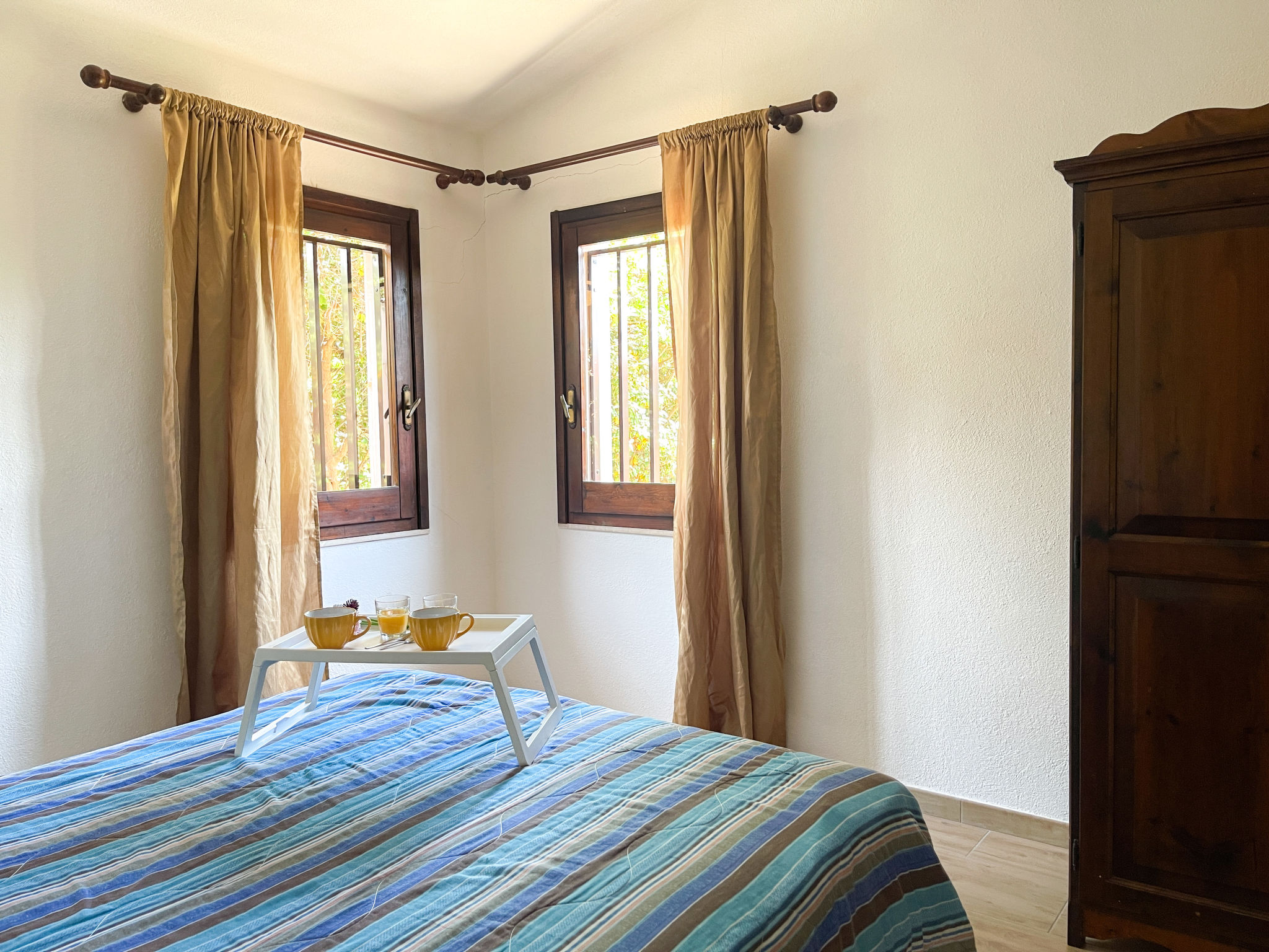 Foto 27 - Haus mit 3 Schlafzimmern in Muravera mit garten und blick aufs meer