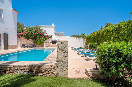 Photo 35 - 6 bedroom House in Es Mercadal with private pool and garden