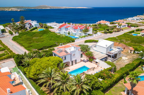 Foto 44 - Casa de 6 habitaciones en Es Mercadal con piscina privada y vistas al mar