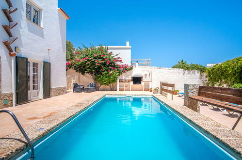 Photo 32 - 6 bedroom House in Es Mercadal with private pool and sea view