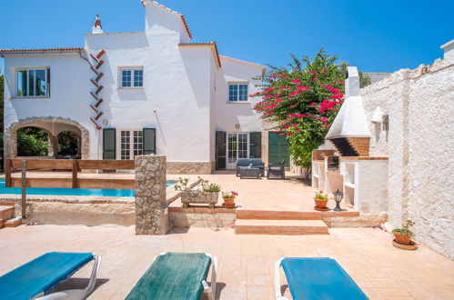 Foto 36 - Casa de 6 quartos em Es Mercadal com piscina privada e vistas do mar