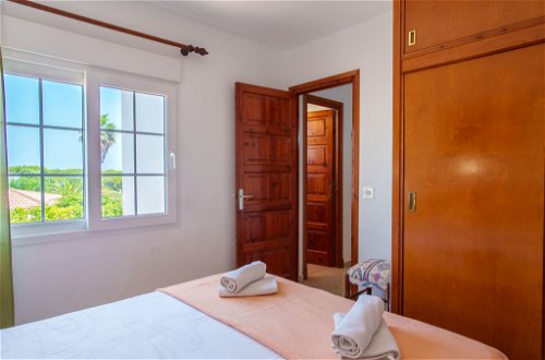 Foto 11 - Casa de 6 habitaciones en Es Mercadal con piscina privada y vistas al mar