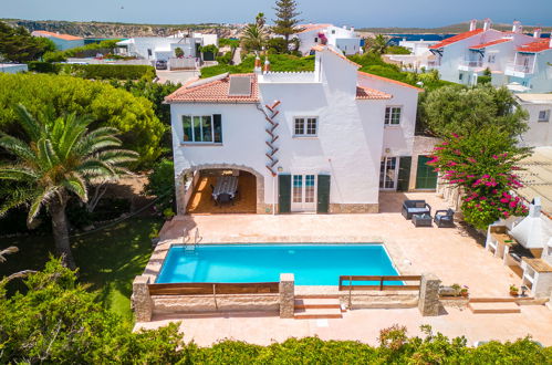 Photo 42 - Maison de 6 chambres à Es Mercadal avec piscine privée et vues à la mer