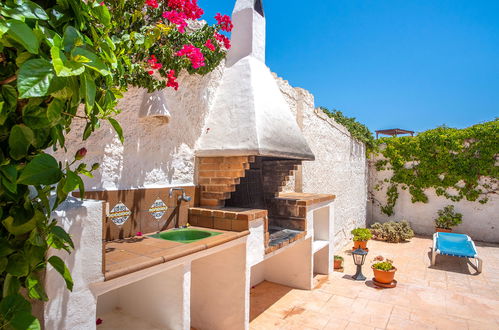 Photo 40 - Maison de 6 chambres à Es Mercadal avec piscine privée et vues à la mer