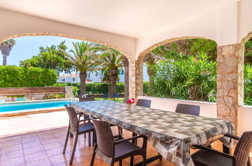 Photo 31 - 6 bedroom House in Es Mercadal with private pool and sea view