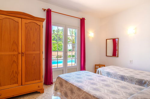 Photo 23 - 6 bedroom House in Es Mercadal with private pool and sea view