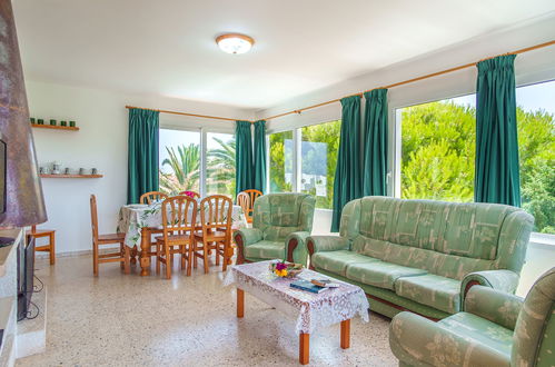 Photo 4 - 6 bedroom House in Es Mercadal with private pool and sea view