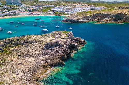 Foto 45 - Casa de 6 quartos em Es Mercadal com piscina privada e vistas do mar