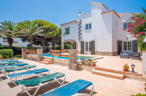 Photo 1 - Maison de 6 chambres à Es Mercadal avec piscine privée et jardin