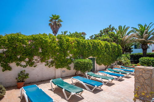 Photo 37 - Maison de 6 chambres à Es Mercadal avec piscine privée et jardin