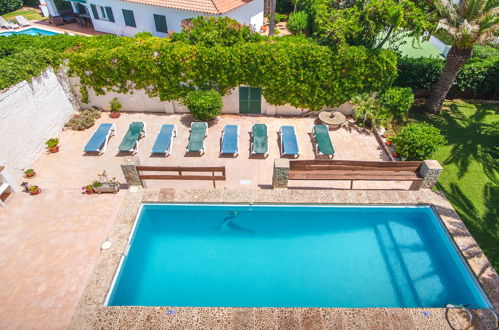 Foto 43 - Casa de 6 habitaciones en Es Mercadal con piscina privada y vistas al mar