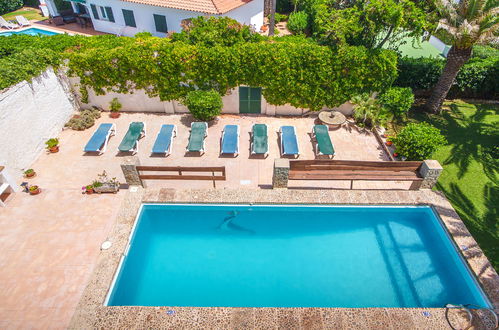 Foto 43 - Haus mit 6 Schlafzimmern in Es Mercadal mit privater pool und garten